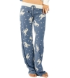 P.J. Salvage Sundance Kid Cotton Thermal PJ Pant